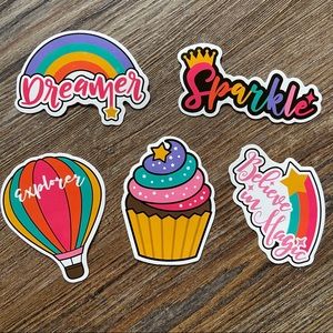 Stickers - 5